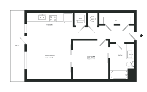 Galleries at Park Lane | Dallas, TX